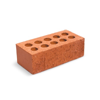 Extruded bricks